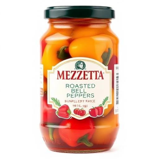Mezzetta roasted bell peppers